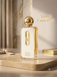 9 PM & 9 AM Eau De Parfum (100ml / 3.4 Fl. Oz) – Long-Lasting Luxury Fragrance for Men & Women