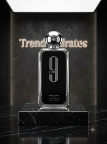 9 PM & 9 AM Eau De Parfum (100ml / 3.4 Fl. Oz) – Long-Lasting Luxury Fragrance for Men & Women