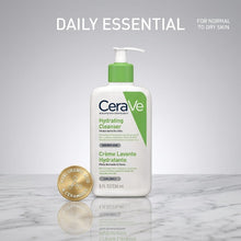 CeraVe 5-in-1 Daily Hydration & Skin Barrier Repair Routine Set