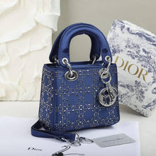 Luxury Crystal Embellished Mini Handbag – Premium Evening Party Bag