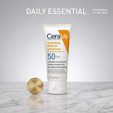 CeraVe 5-in-1 Daily Hydration & Skin Barrier Repair Routine Set